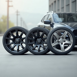 Чем отличаются литые, штампованные и кованые диски — что выбрать для дорог Крыма